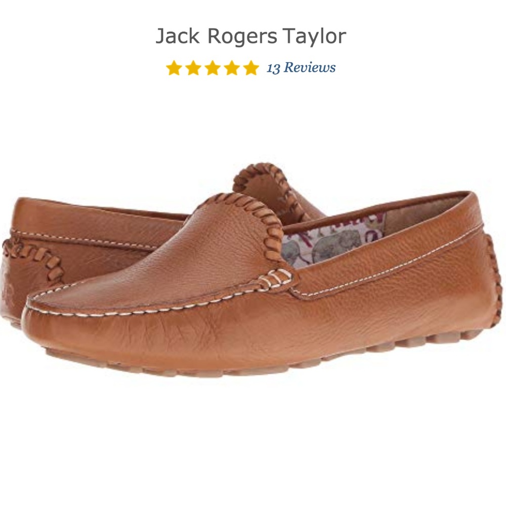 NEW!! Jack Rogers Taylor Driver